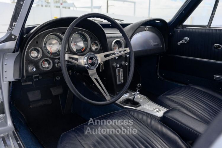 Chevrolet Corvette C2 V8 327 - <small></small> 199.900 € <small>TTC</small> - #9