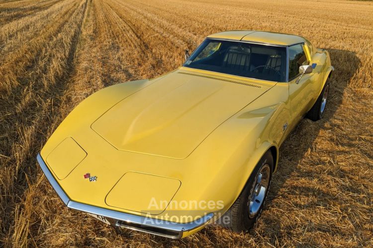 Chevrolet Corvette C3 - <small></small> 49.000 € <small>TTC</small> - #1