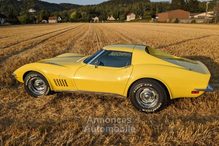 Chevrolet Corvette C3 - <small></small> 49.000 € <small>TTC</small> - #9