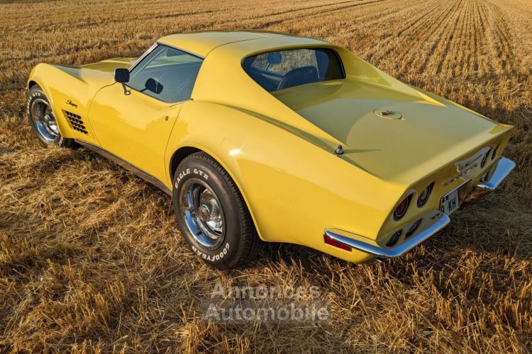 Chevrolet Corvette C3 - <small></small> 49.000 € <small>TTC</small> - #10