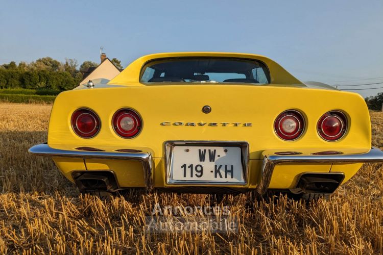 Chevrolet Corvette C3 - <small></small> 49.000 € <small>TTC</small> - #15