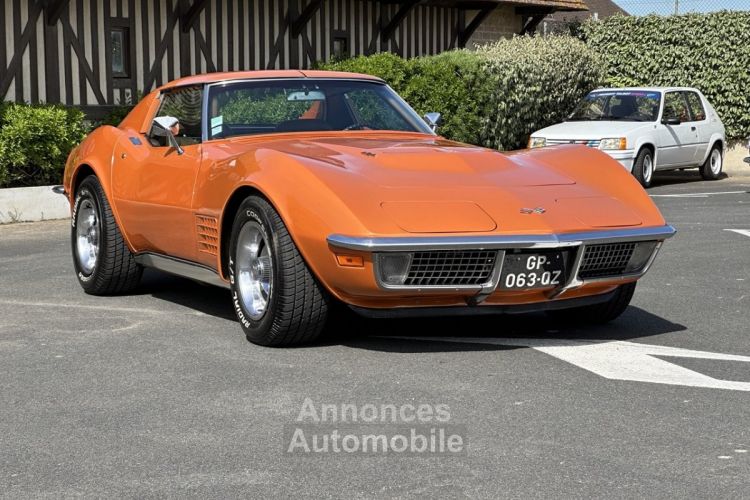 Chevrolet Corvette C3 - <small></small> 65.000 € <small>TTC</small> - #4