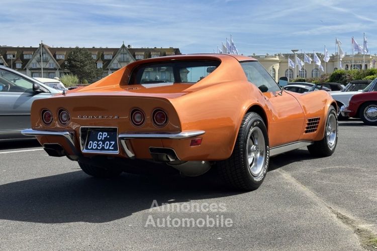 Chevrolet Corvette C3 - <small></small> 65.000 € <small>TTC</small> - #7