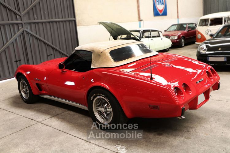 Chevrolet Corvette C3 - <small></small> 29.900 € <small>TTC</small> - #9