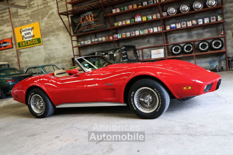 Chevrolet Corvette C3 - <small></small> 29.900 € <small>TTC</small> - #1