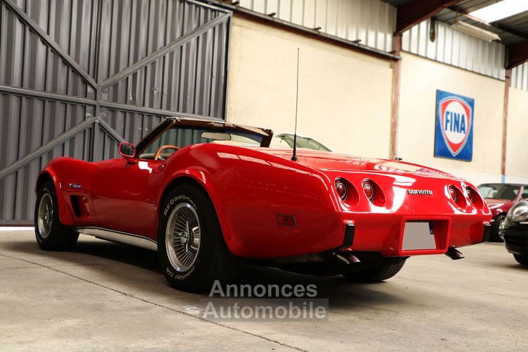 Chevrolet Corvette C3 - <small></small> 29.900 € <small>TTC</small> - #5