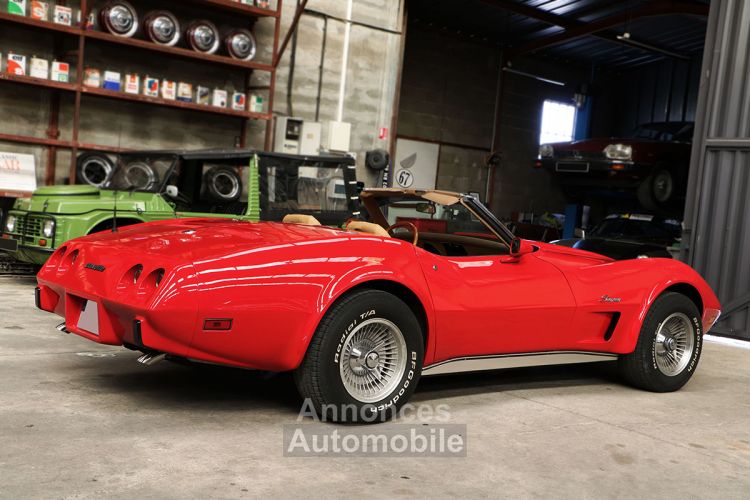 Chevrolet Corvette C3 - <small></small> 29.900 € <small>TTC</small> - #4