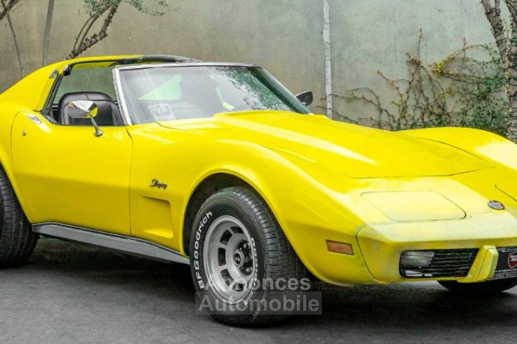 Chevrolet Corvette C3 - <small></small> 17.610 € <small>TTC</small> - #1