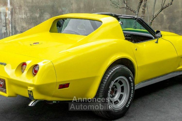 Chevrolet Corvette C3 - <small></small> 17.610 € <small>TTC</small> - #3