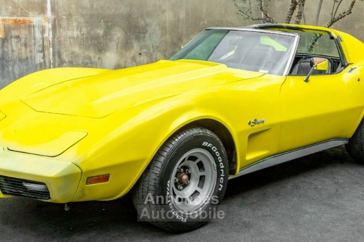 Chevrolet Corvette C3 - <small></small> 17.610 € <small>TTC</small> - #4