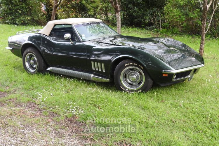 Chevrolet Corvette C3 - <small></small> 85.000 € <small>TTC</small> - #1