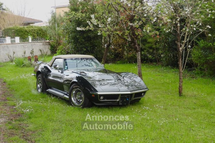 Chevrolet Corvette C3 - <small></small> 85.000 € <small>TTC</small> - #2