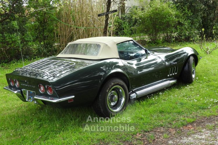 Chevrolet Corvette C3 - <small></small> 85.000 € <small>TTC</small> - #3