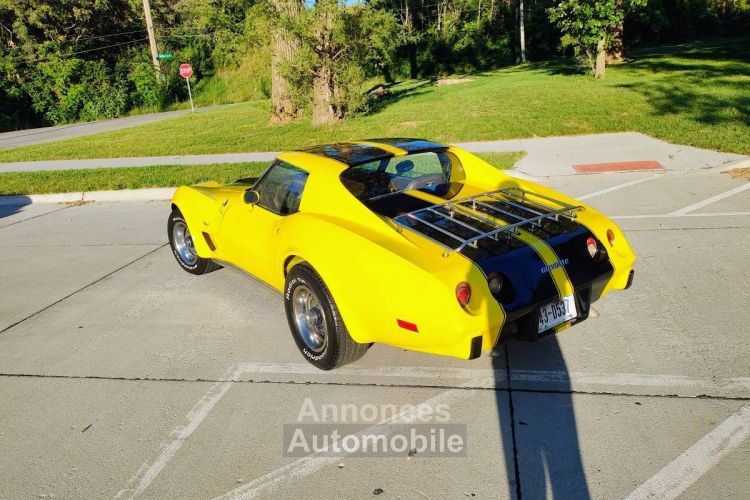 Chevrolet Corvette C3 - <small></small> 21.000 € <small>TTC</small> - #5