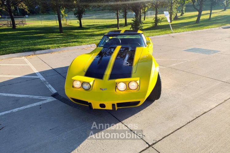 Chevrolet Corvette C3 - <small></small> 21.000 € <small>TTC</small> - #6