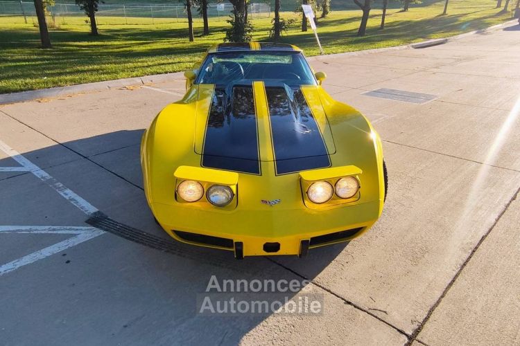 Chevrolet Corvette C3 - <small></small> 21.000 € <small>TTC</small> - #7