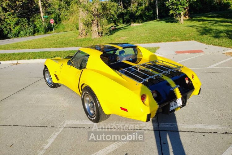 Chevrolet Corvette C3 - <small></small> 21.000 € <small>TTC</small> - #12