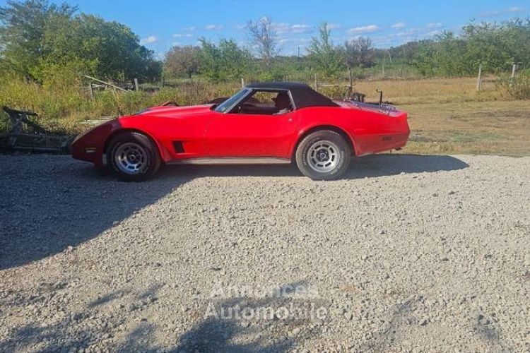 Chevrolet Corvette C3 - <small></small> 19.000 € <small>TTC</small> - #19