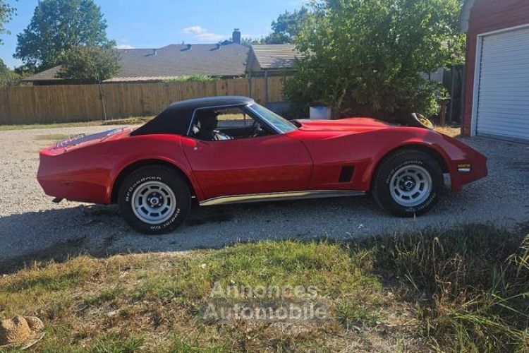 Chevrolet Corvette C3 - <small></small> 19.000 € <small>TTC</small> - #21