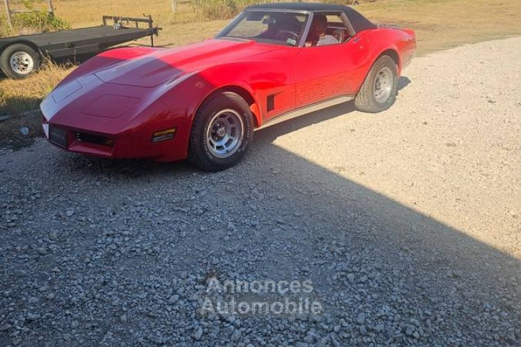 Chevrolet Corvette C3 - <small></small> 19.000 € <small>TTC</small> - #23