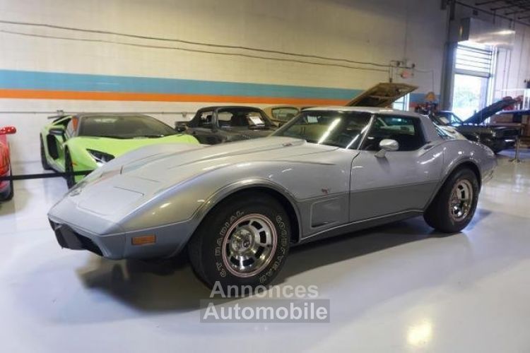 Chevrolet Corvette C3 - <small></small> 38.000 € <small>TTC</small> - #2