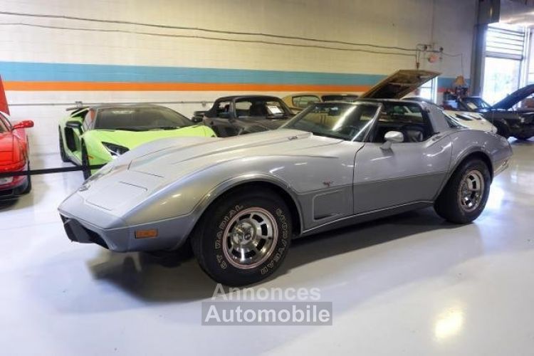 Chevrolet Corvette C3 - <small></small> 38.000 € <small>TTC</small> - #4