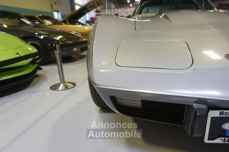 Chevrolet Corvette C3 - <small></small> 38.000 € <small>TTC</small> - #9