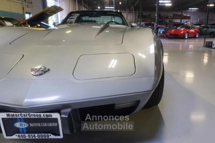 Chevrolet Corvette C3 - <small></small> 38.000 € <small>TTC</small> - #10