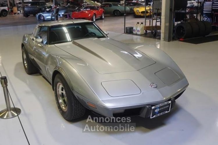 Chevrolet Corvette C3 - <small></small> 38.000 € <small>TTC</small> - #12