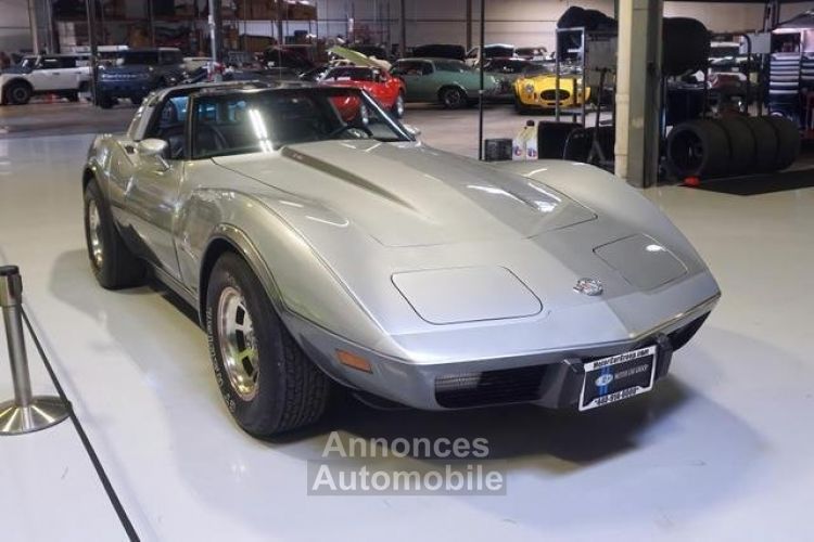 Chevrolet Corvette C3 - <small></small> 38.000 € <small>TTC</small> - #13