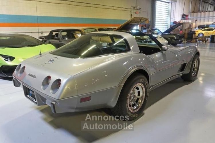 Chevrolet Corvette C3 - <small></small> 38.000 € <small>TTC</small> - #18