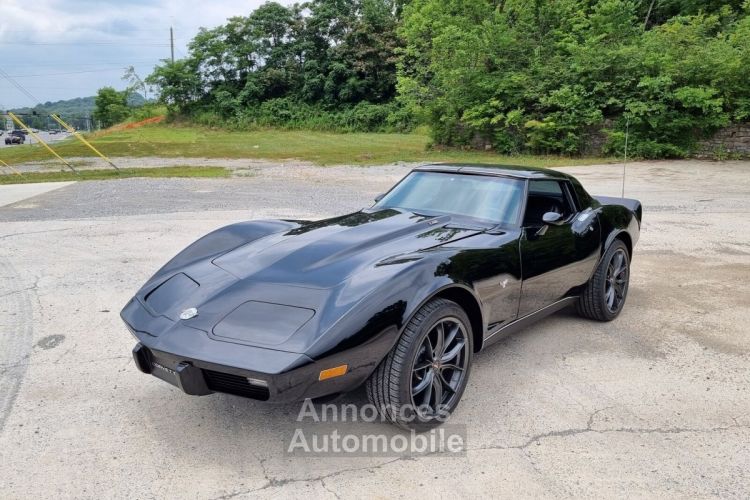 Chevrolet Corvette C3 - <small></small> 67.000 € <small>TTC</small> - #2