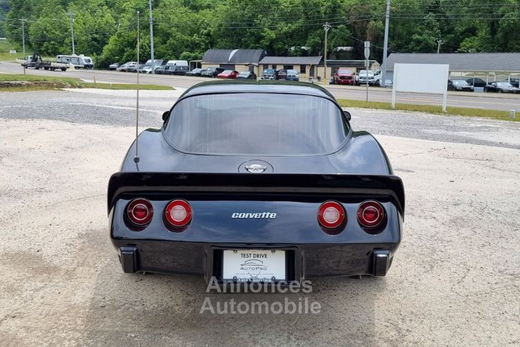 Chevrolet Corvette C3 - <small></small> 67.000 € <small>TTC</small> - #5