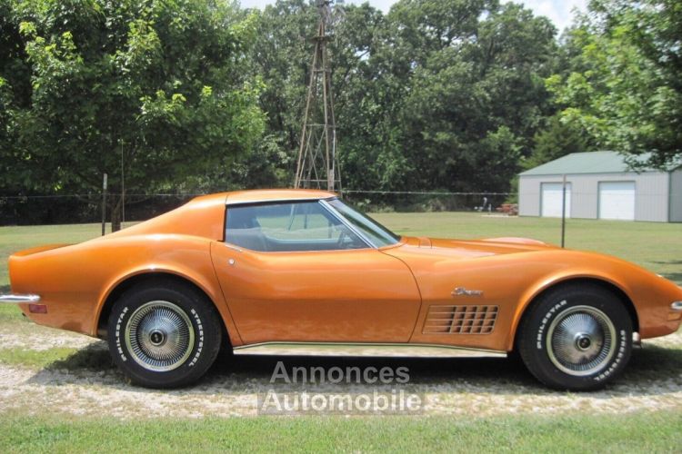 Chevrolet Corvette C3 - <small></small> 49.000 € <small>TTC</small> - #1