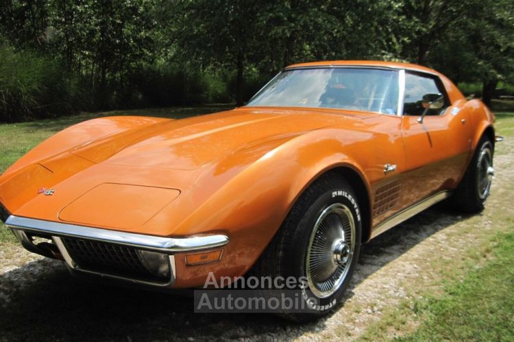 Chevrolet Corvette C3 - <small></small> 49.000 € <small>TTC</small> - #2