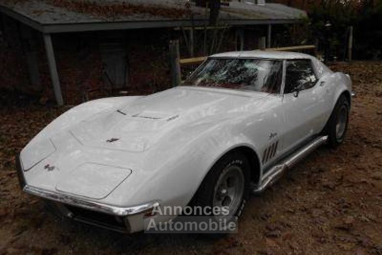 Chevrolet Corvette C3 - <small></small> 104.000 € <small>TTC</small> - #1