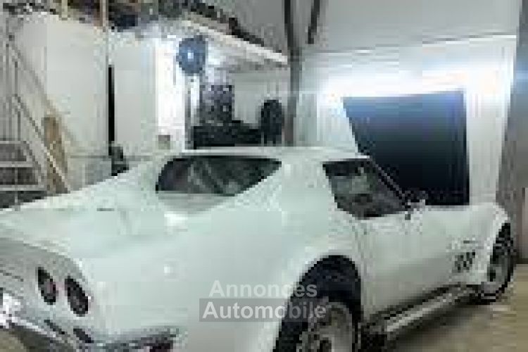 Chevrolet Corvette C3 - <small></small> 104.000 € <small>TTC</small> - #3