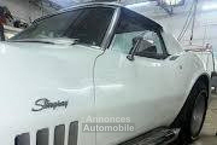 Chevrolet Corvette C3 - <small></small> 104.000 € <small>TTC</small> - #15