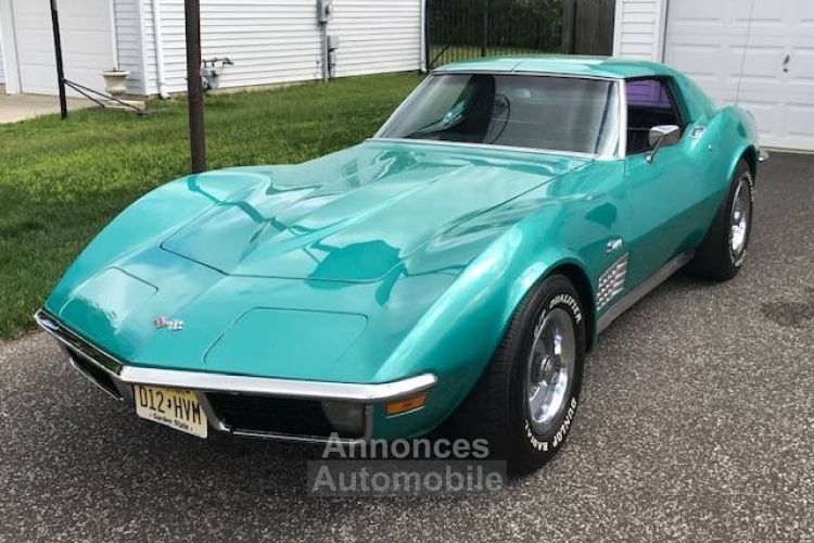 Chevrolet Corvette C3 - <small></small> 27.000 € <small>TTC</small> - #1