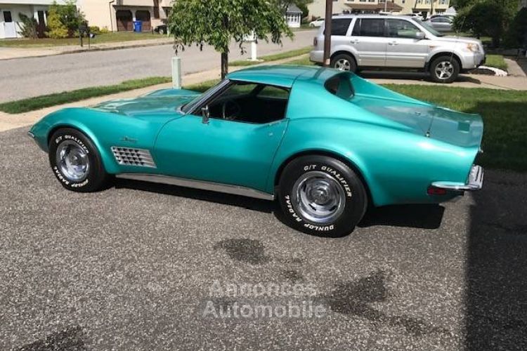 Chevrolet Corvette C3 - <small></small> 27.000 € <small>TTC</small> - #5