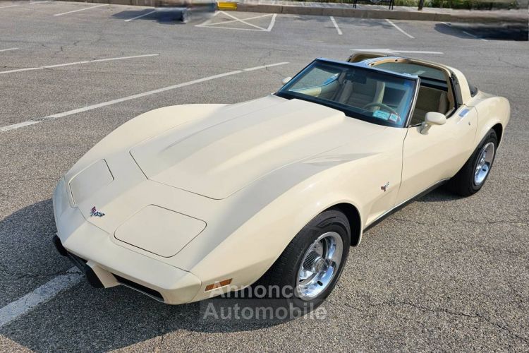 Chevrolet Corvette C3 - <small></small> 29.000 € <small>TTC</small> - #1