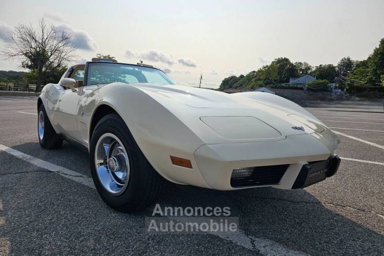 Chevrolet Corvette C3 - <small></small> 29.000 € <small>TTC</small> - #2