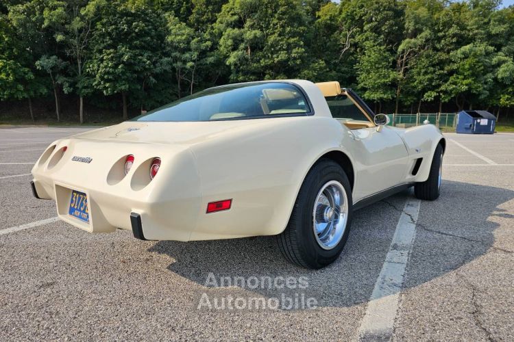 Chevrolet Corvette C3 - <small></small> 29.000 € <small>TTC</small> - #4