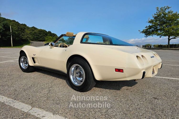 Chevrolet Corvette C3 - <small></small> 29.000 € <small>TTC</small> - #5