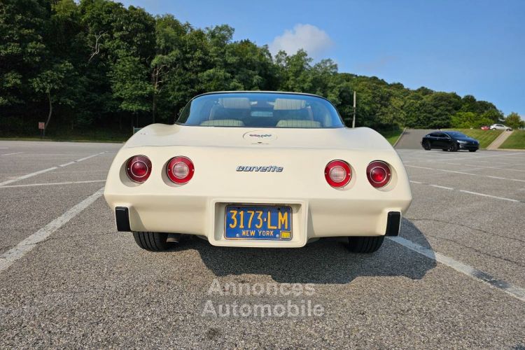 Chevrolet Corvette C3 - <small></small> 29.000 € <small>TTC</small> - #6