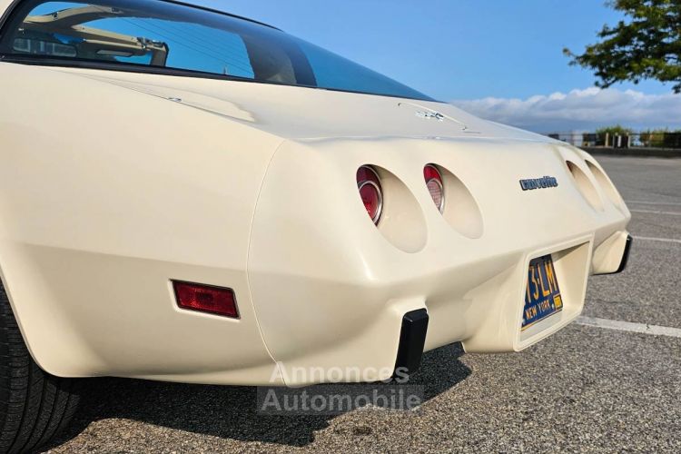 Chevrolet Corvette C3 - <small></small> 29.000 € <small>TTC</small> - #8