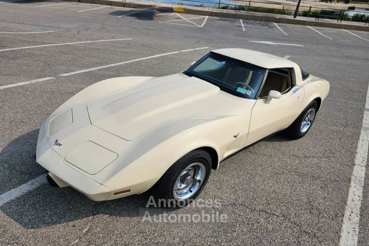 Chevrolet Corvette C3 - <small></small> 29.000 € <small>TTC</small> - #21