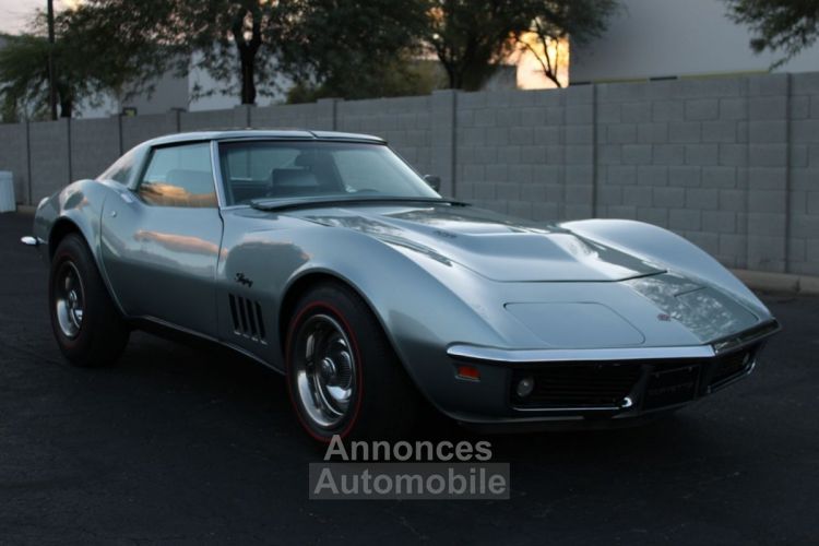 Chevrolet Corvette C3 - <small></small> 76.000 € <small>TTC</small> - #1