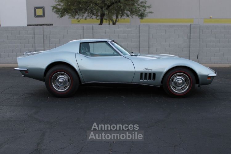 Chevrolet Corvette C3 - <small></small> 76.000 € <small>TTC</small> - #2