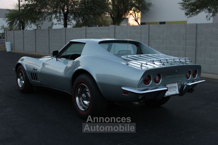 Chevrolet Corvette C3 - <small></small> 76.000 € <small>TTC</small> - #5